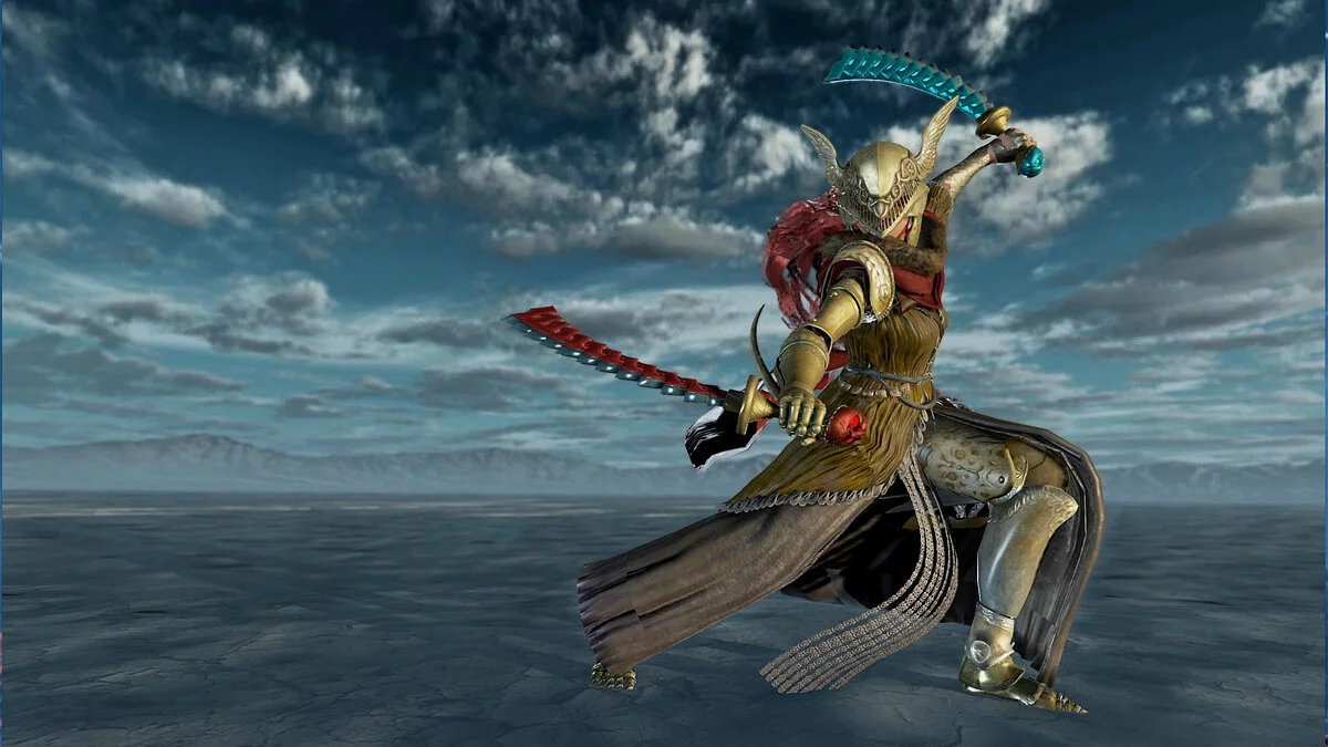 Tekken 7 — Персонажи из игры Elden Ring