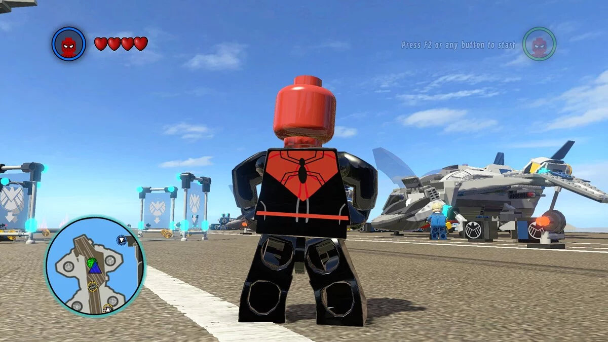 LEGO Marvel Super Heroes — Убийца Человек-Паук