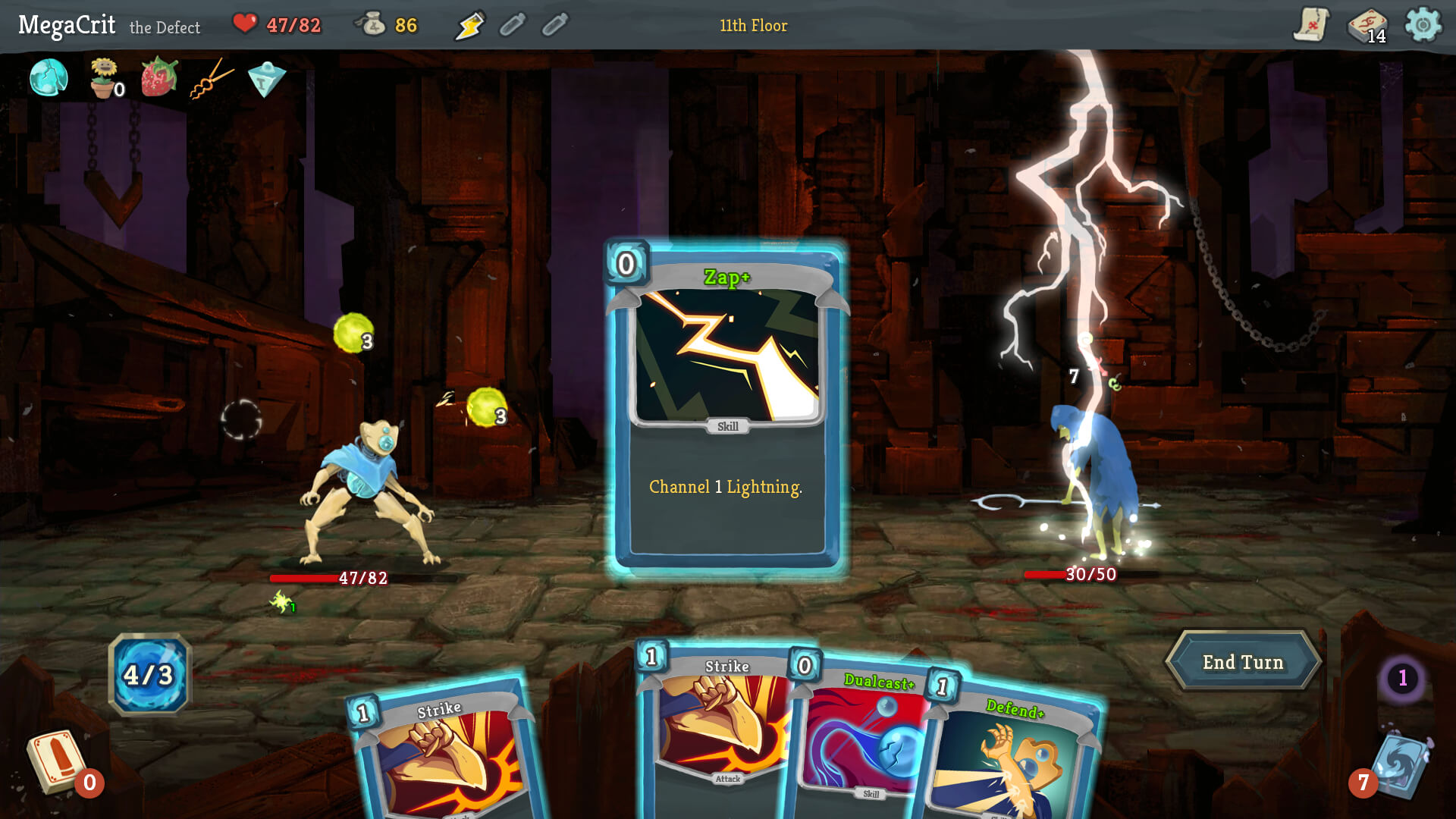 Читы для Slay the Spire