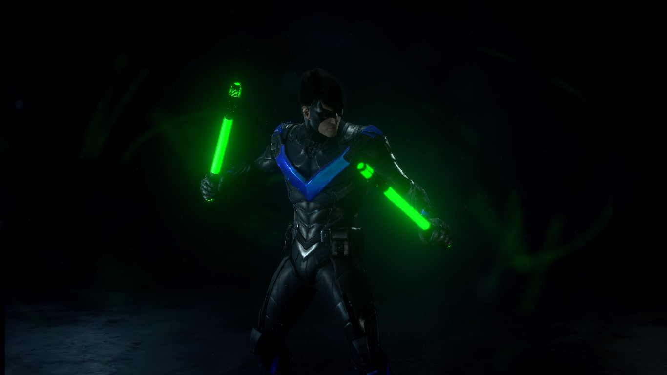 Arkham knight nexus