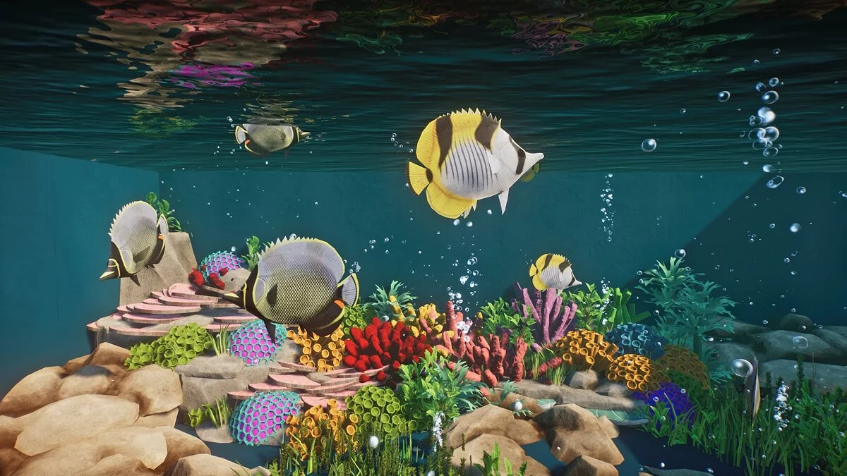 Planet Zoo — Новые виды – бабочка-черноклинка