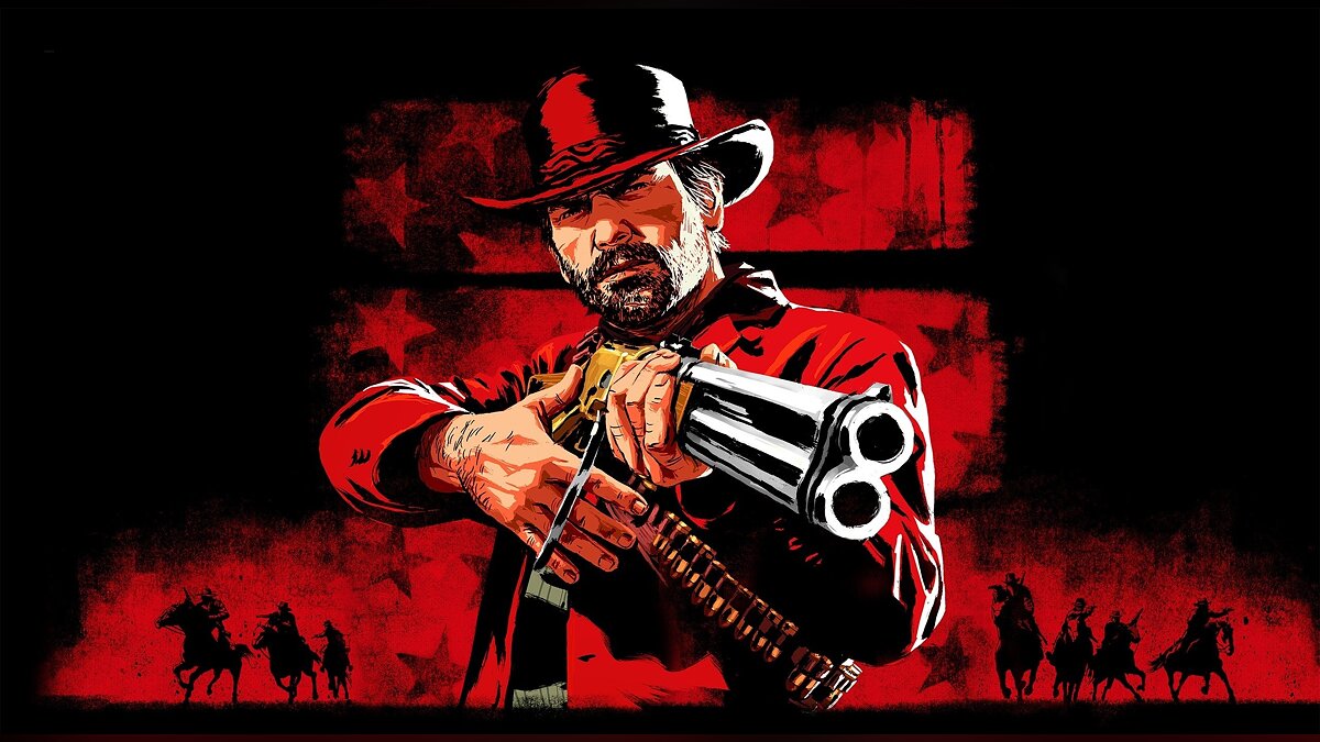Red Dead Redemption 2 — Сохранение (Игра пройдена, модифицированное сохранение на 100% + много денег)
