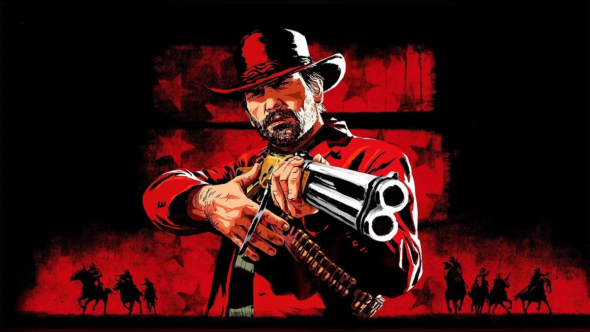 Red Dead Redemption 2 — Сохранение (Игра пройдена, модифицированное сохранение на 100% + много денег)