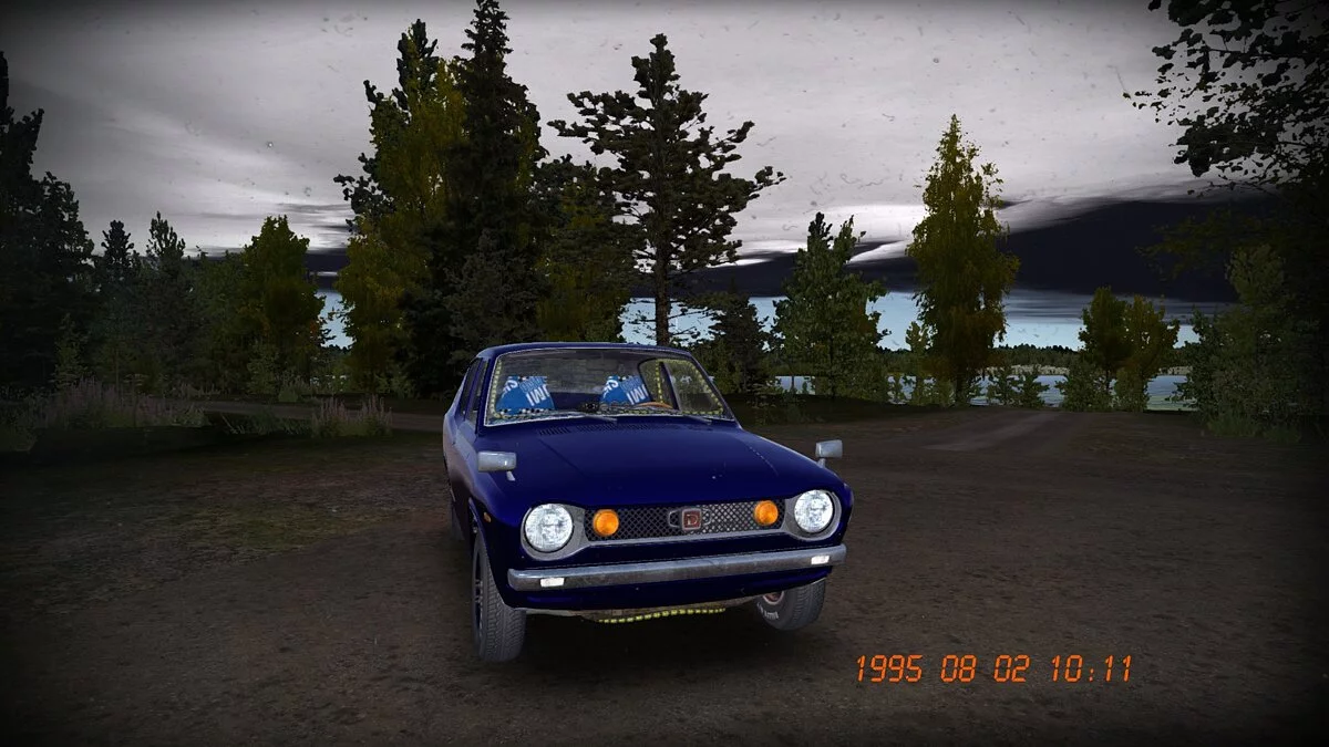 My Summer Car — Сохранение (Быстрая satsuma, 400к марок)