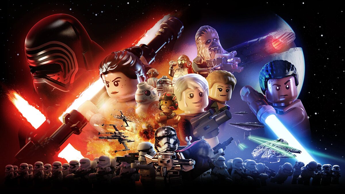 LEGO Star Wars: The Force Awakens — Таблица для Cheat Engine [UPD: 02.04.2022]