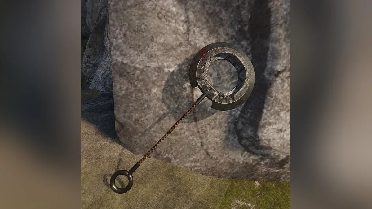 Blade and Sorcery — Круглый меч