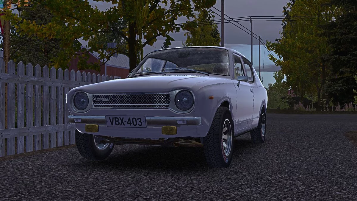 My Summer Car — Сохранение (Stock Satsuma. Сюжет не тронут)