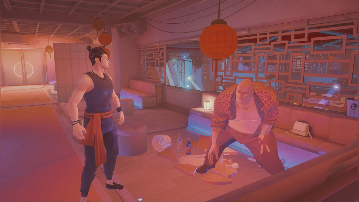 Sifu — Стойка Джаггернаута