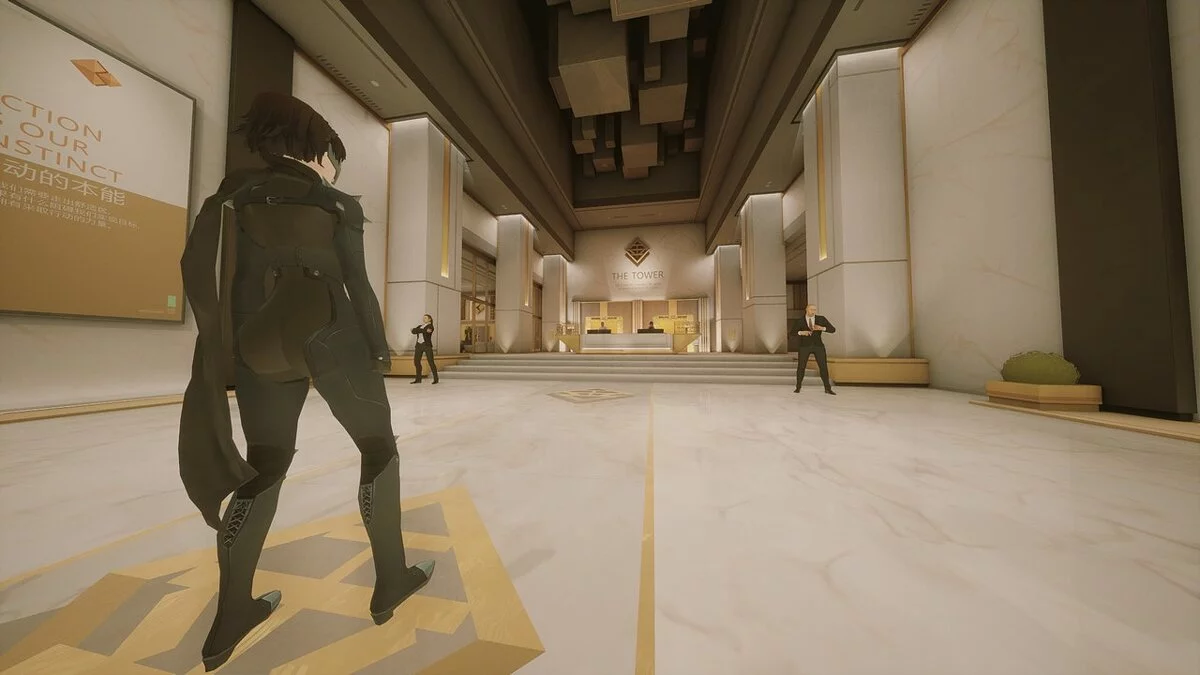 Sifu — Королева (Макото) из игры Persona 5