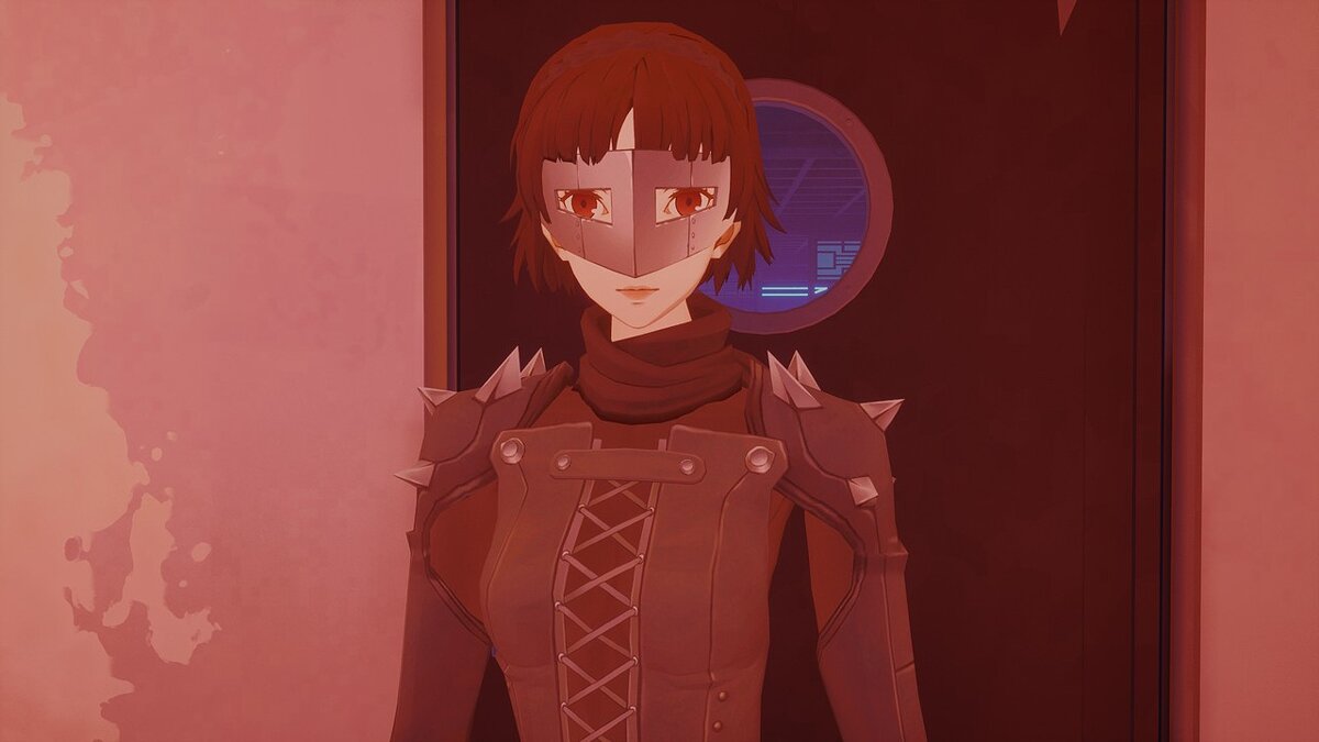 Sifu — Королева (Макото) из игры Persona 5
