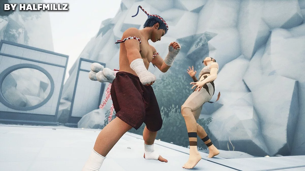 Sifu — Тони Джаа