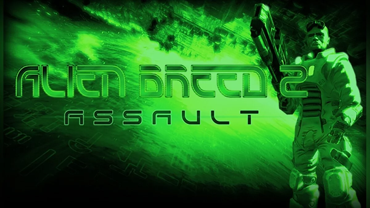 Alien Breed 2: Assault — Таблица для Cheat Engine [UPD: 04.04.2022]