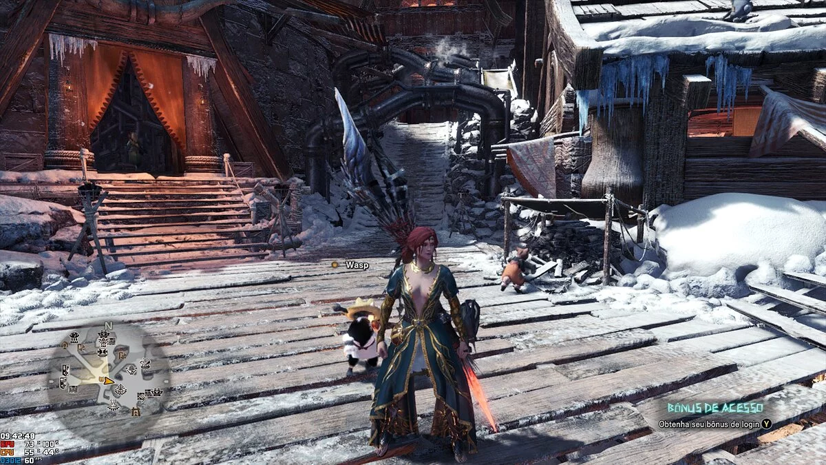 Monster Hunter World: Iceborne — Игра за Трисс и Йеннифэр