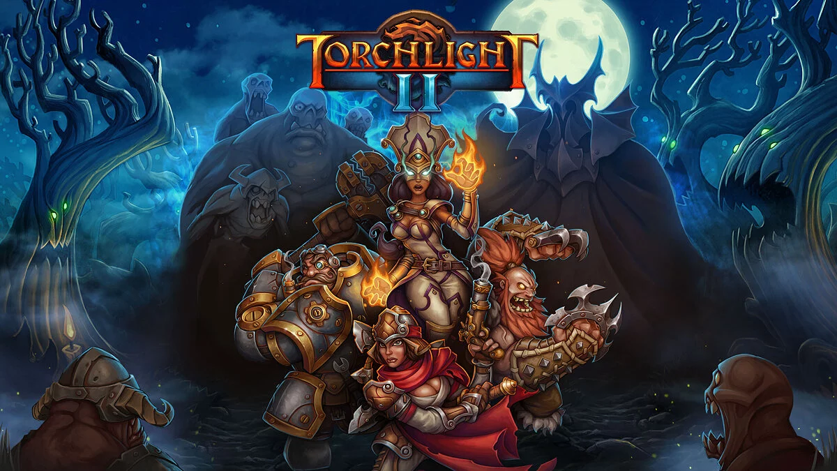 Torchlight 2 — Таблица для Cheat Engine [UPD: 06.04.2022]