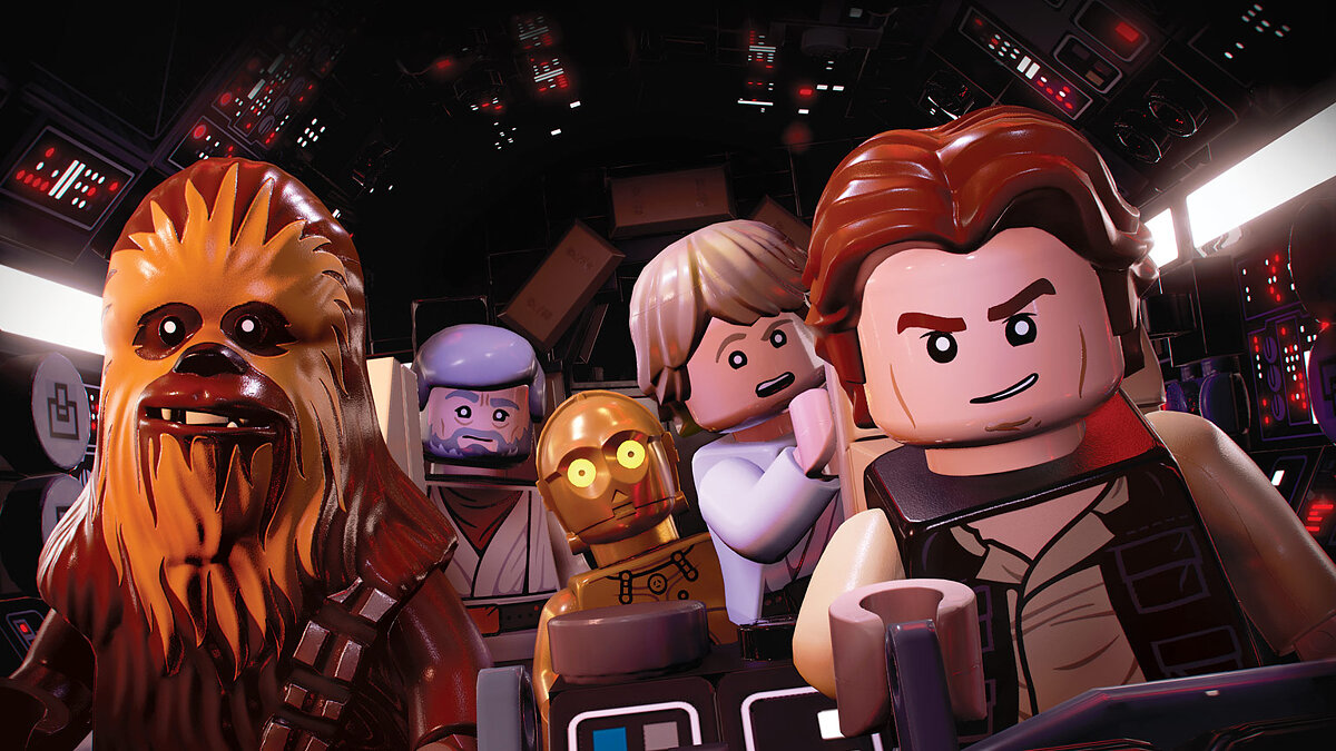 Lego Star Wars: The Skywalker Saga — Таблица для Cheat Engine [UPD: 06.04.2022]