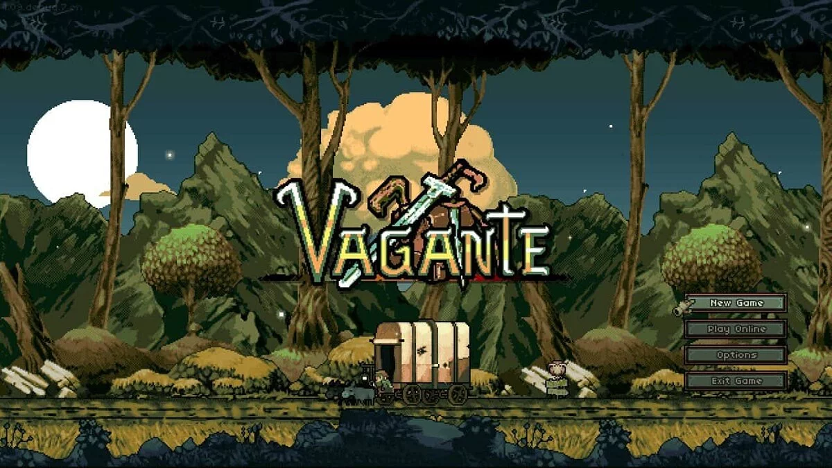 Vagante — Таблица для Cheat Engine [UPD: 06.04.2022]