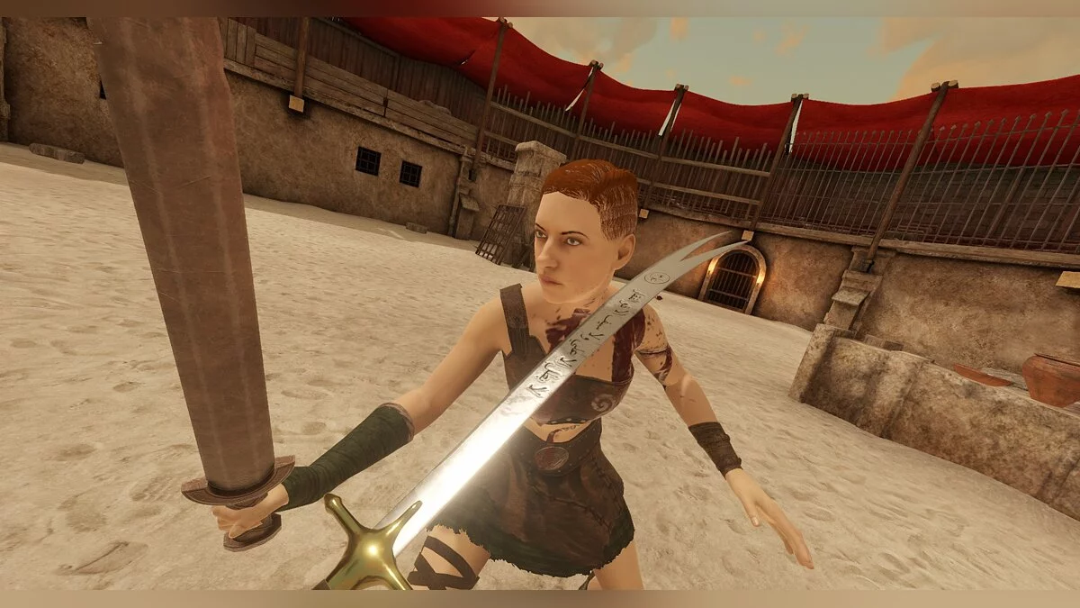 Blade and Sorcery — Набор смертоносного оружия