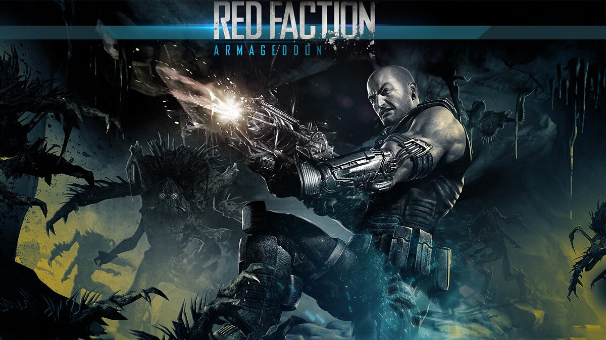 Red Faction: Armageddon — Таблица для Cheat Engine [UPD: 27.03.2022]