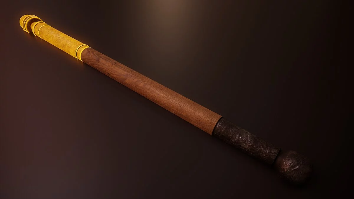 Blade and Sorcery — Шикарная палка