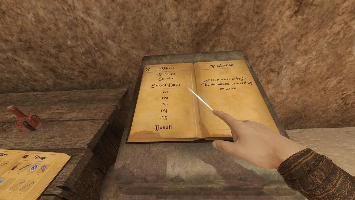 Blade and Sorcery — Дуэли на мечах без доспехов