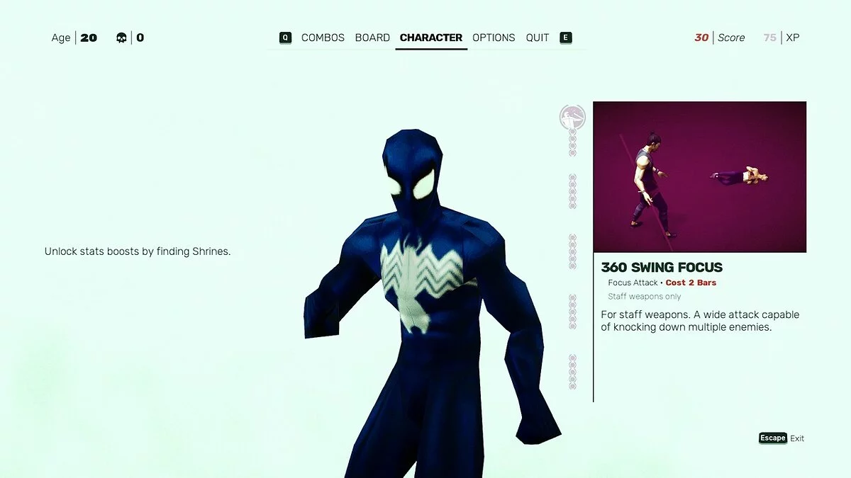 Sifu — Человек-паук с PS1