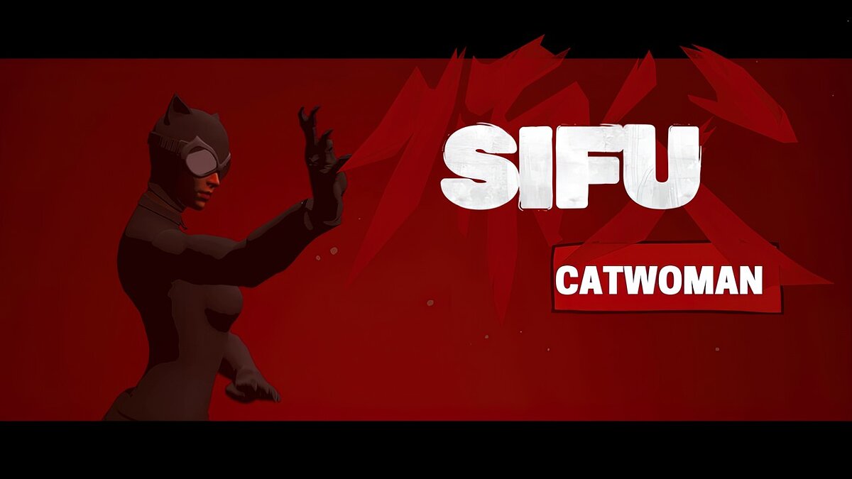 Sifu — Женщина-кошка