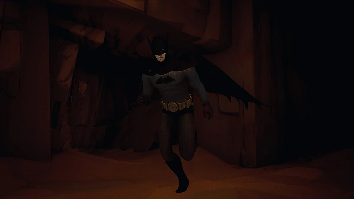 Sifu — Бэтмен - первое появление