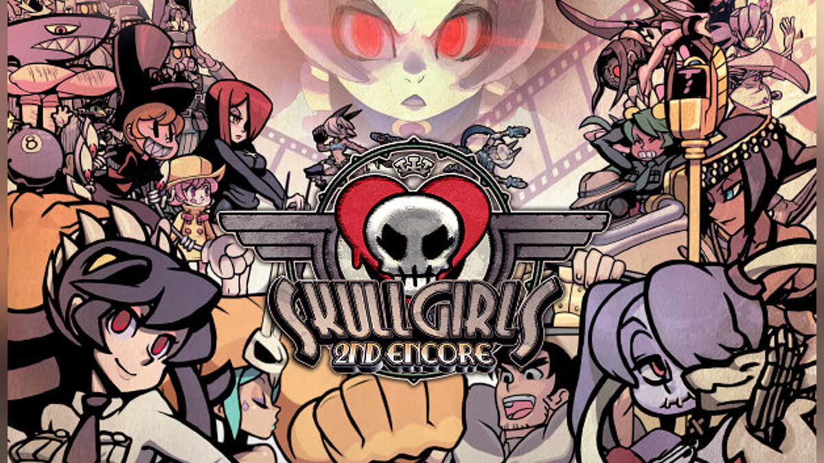 Skullgirls: 2nd Encore — Таблица для Cheat Engine [UPD: 20.03.2022]