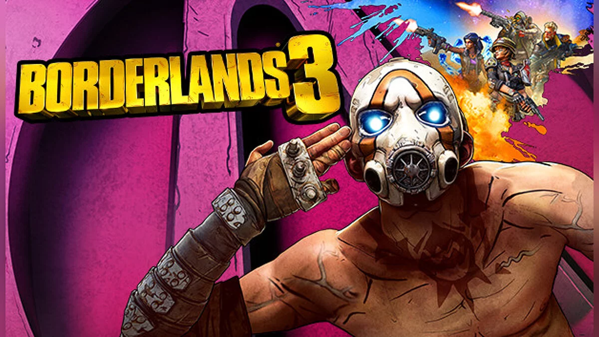 Borderlands 3 — Таблица для Cheat Engine [UPD: 06.02.2022]