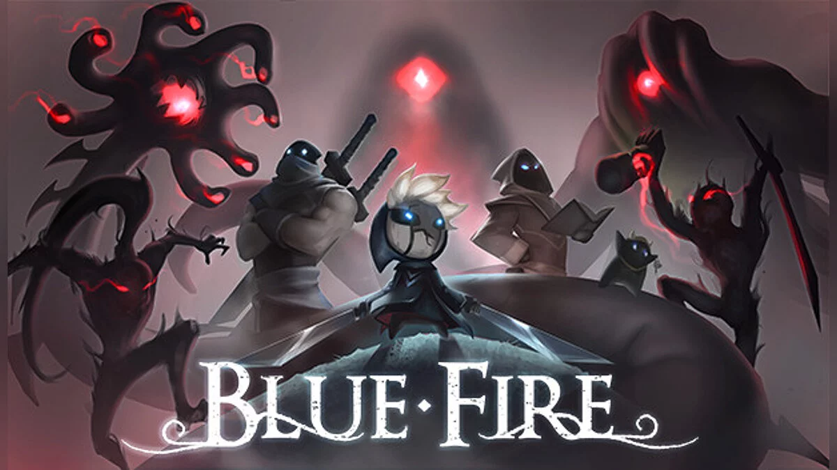 Blue Fire — Таблица для Cheat Engine [UPD: 06.04.2022]