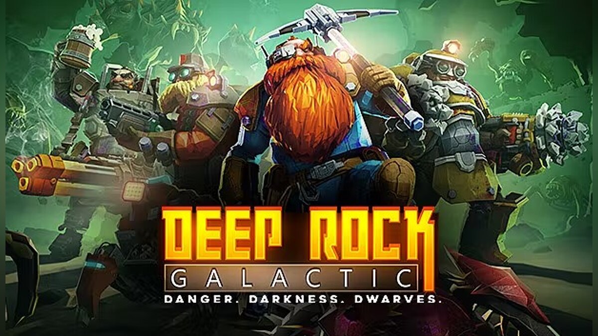 Deep Rock Galactic — Таблица для Cheat Engine [UPD: 24.03.2022]
