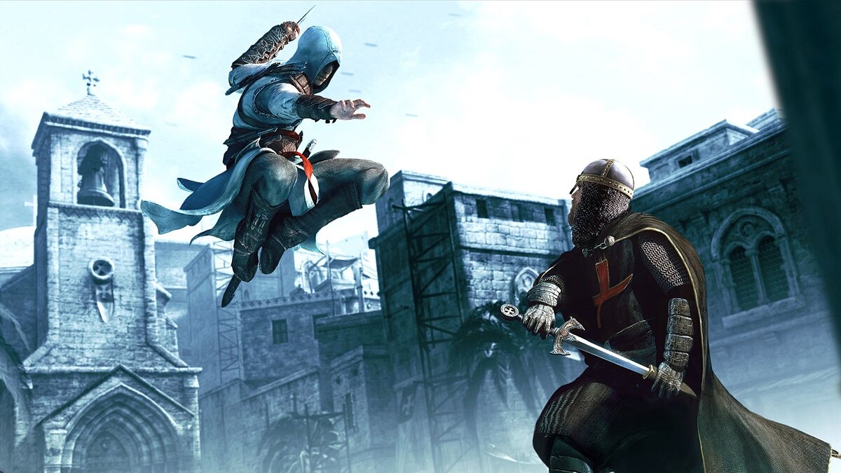 Assassin&#039;s Creed — Таблица для Cheat Engine [UPD: 27.03.2022]