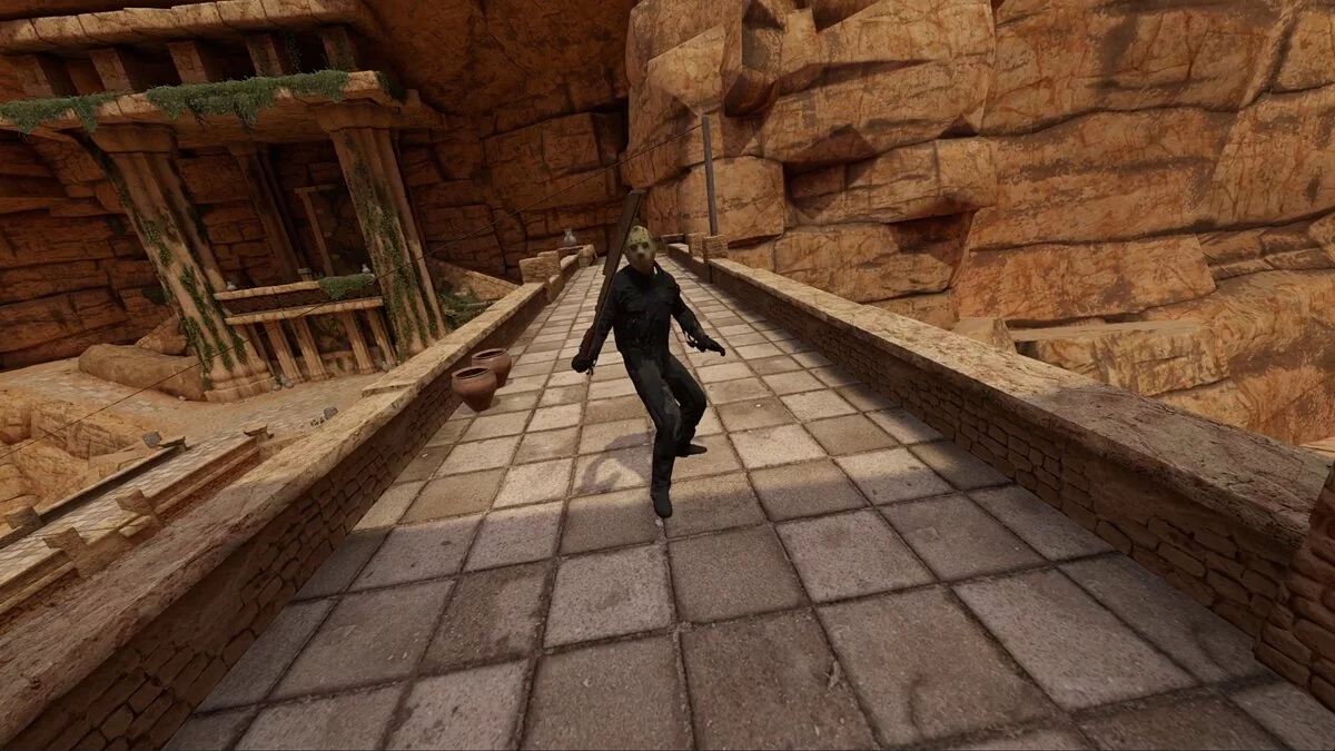 Blade and Sorcery — Джейсон NPC