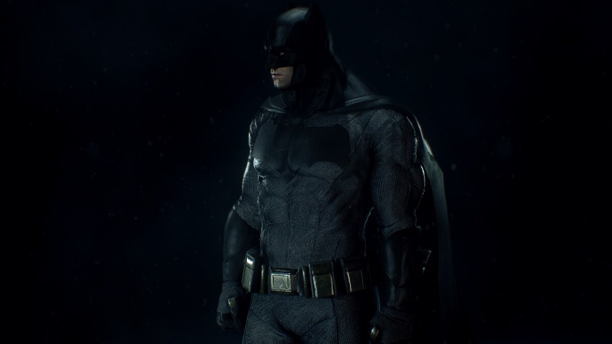 Batman: Arkham Knight — Костюм из фильма «Бэтмен против Супермена»