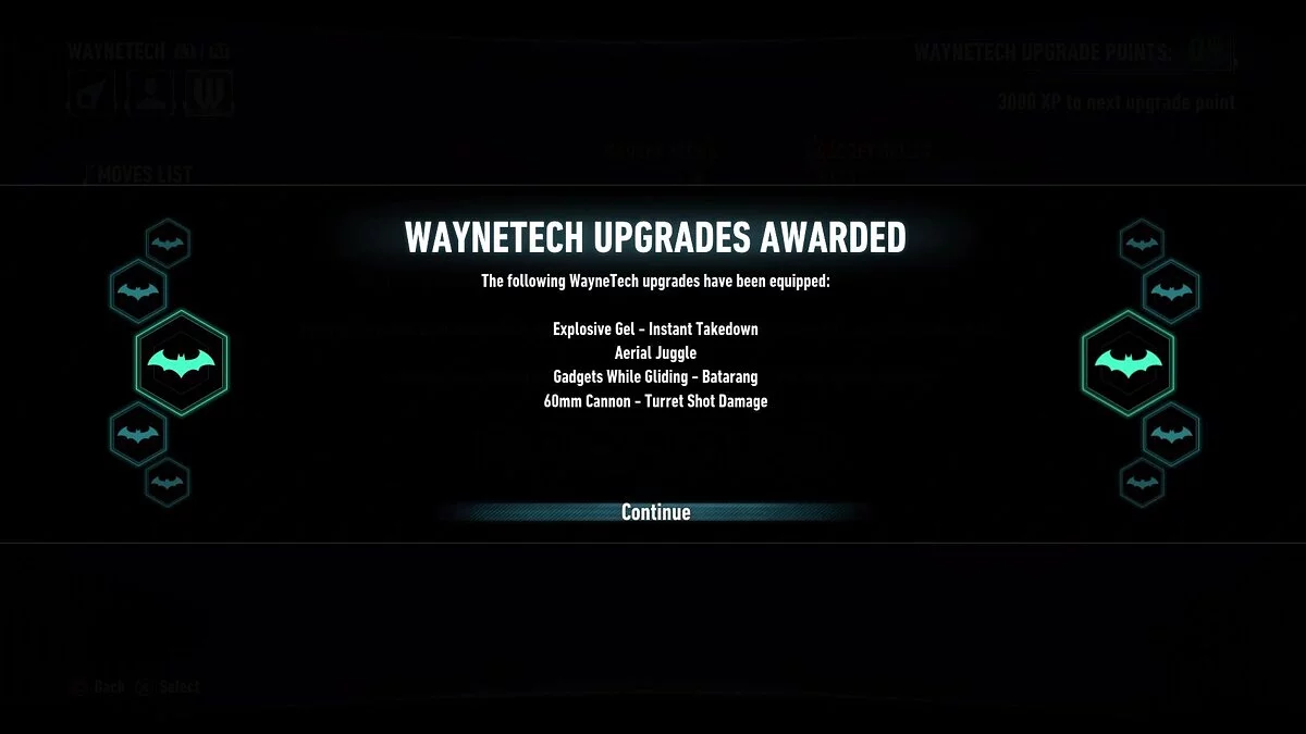 Batman: Arkham Knight — Бустерный набор WayneTech