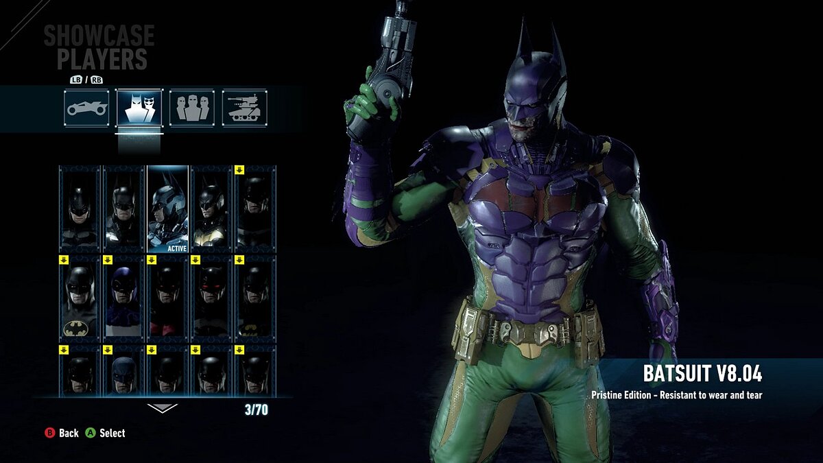 Arkham knight nexus. Arkham Knight Mods.