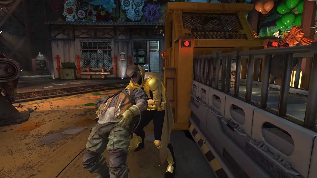 Batman: Arkham Knight — Черно-золотой Робин