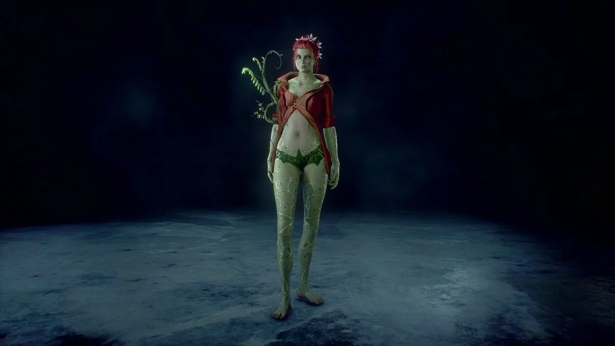 Batman: Arkham Knight — Ядовитый плющ из Arkham City