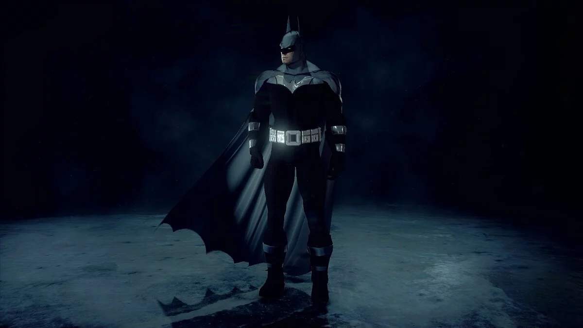 Batman: Arkham Knight — Лорд справедливости
