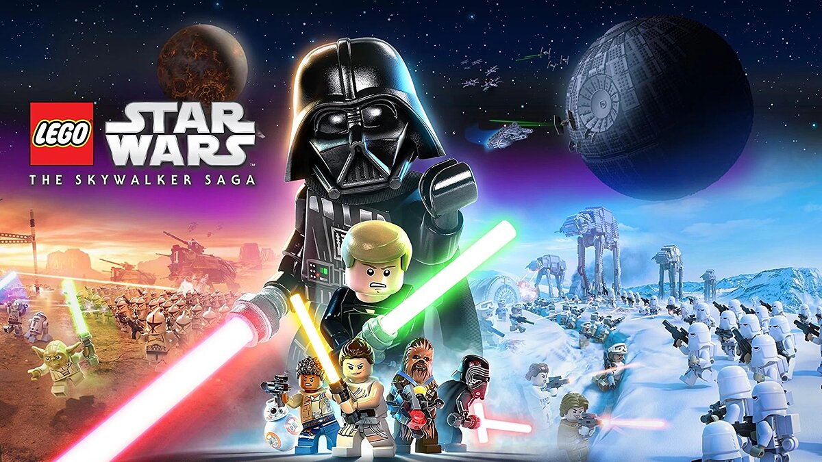 Lego Star Wars: The Skywalker Saga — Таблица для Cheat Engine [UPD: 11.04.2022]