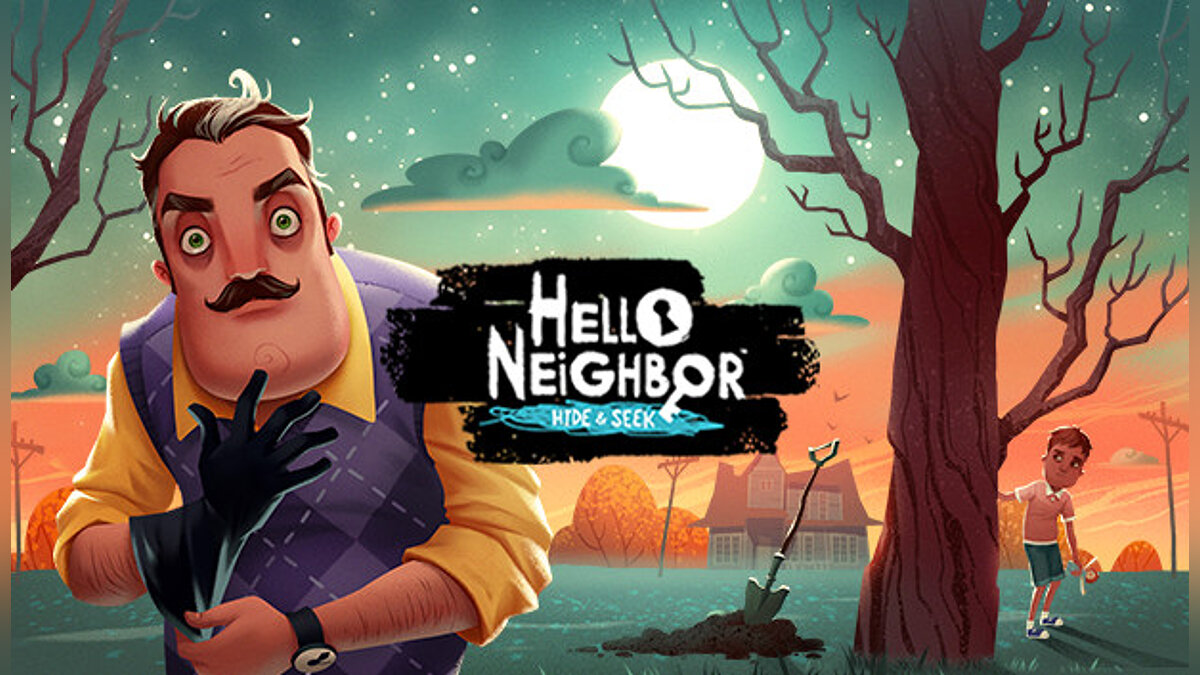 Hello Neighbor: Hide and Seek — Таблица для Cheat Engine [UPD: 12.04.2022]