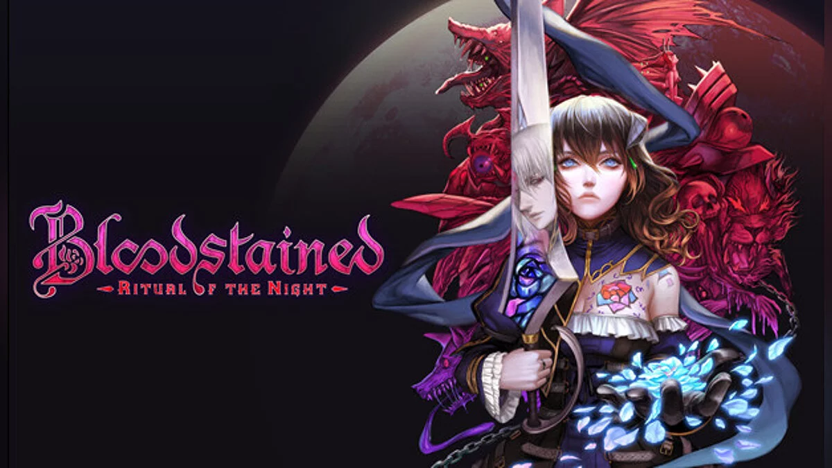 Bloodstained: Ritual of the Night — Таблица для Cheat Engine [UPD: 09.04.2022]