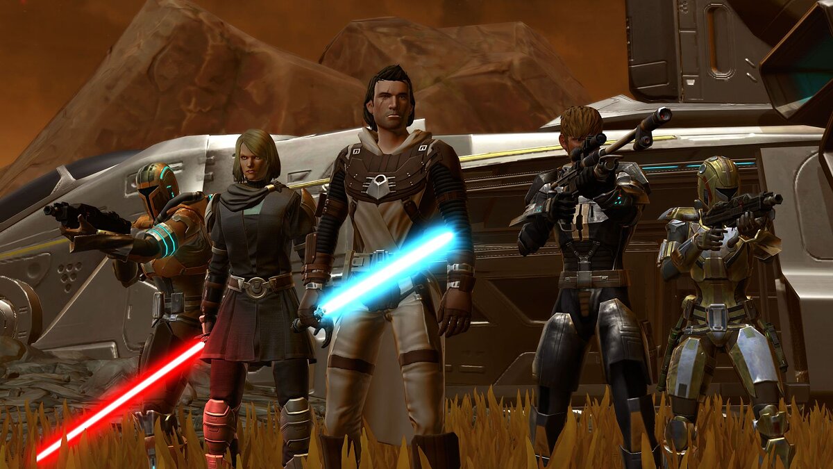 Star Wars: The Old Republic — Таблица для Cheat Engine [UPD: 09.04.2022] /  Таблицы / Читы