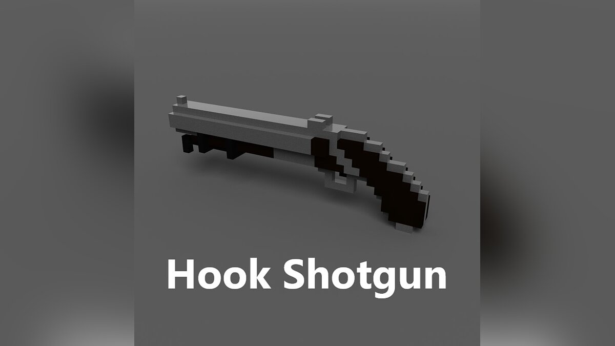 Teardown — Hook Shotgun