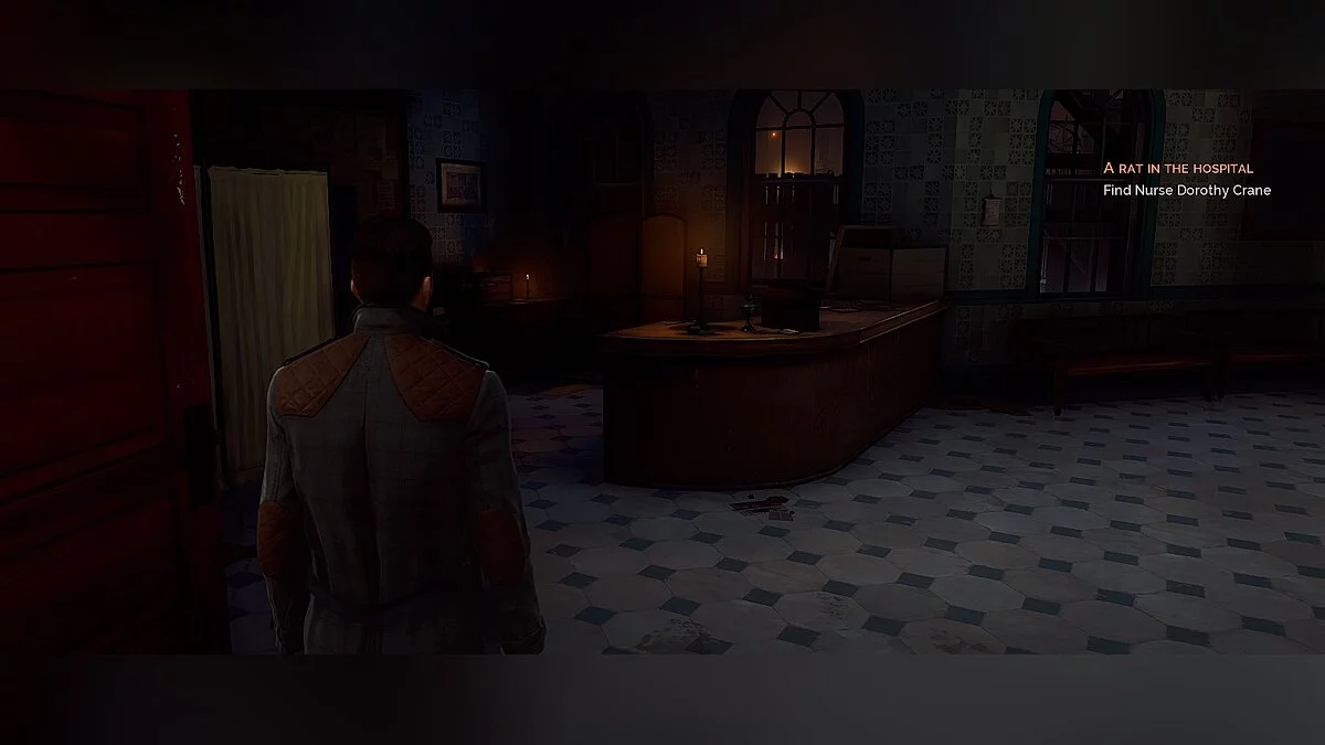 Vampyr — Меньше зернистости