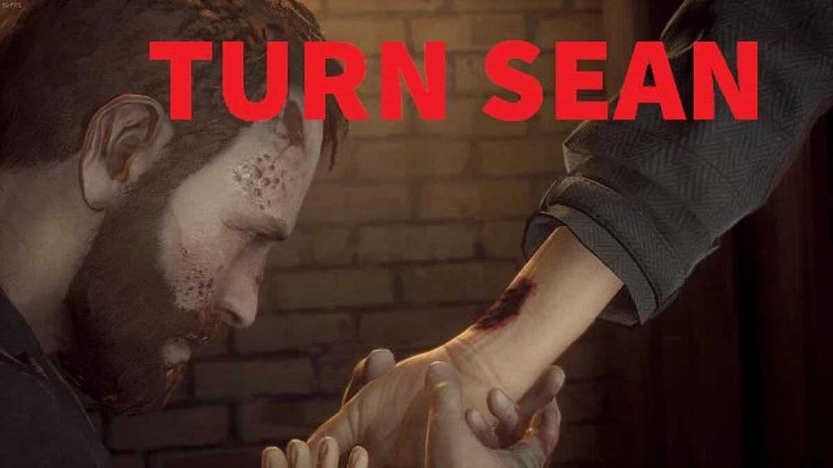 Vampyr — Сохранение перед выбором Шона Хэмптона