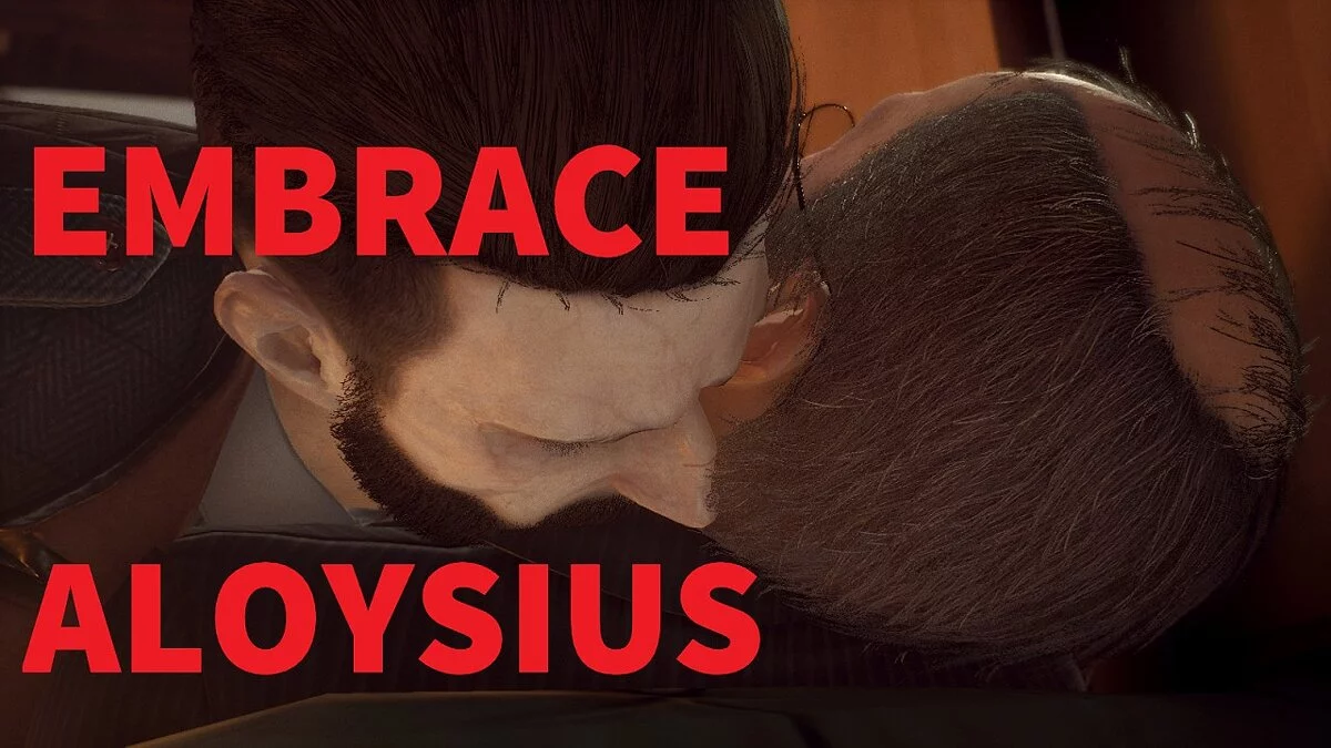 Vampyr — Сохранение перед выбором Алоизиуса Доусона