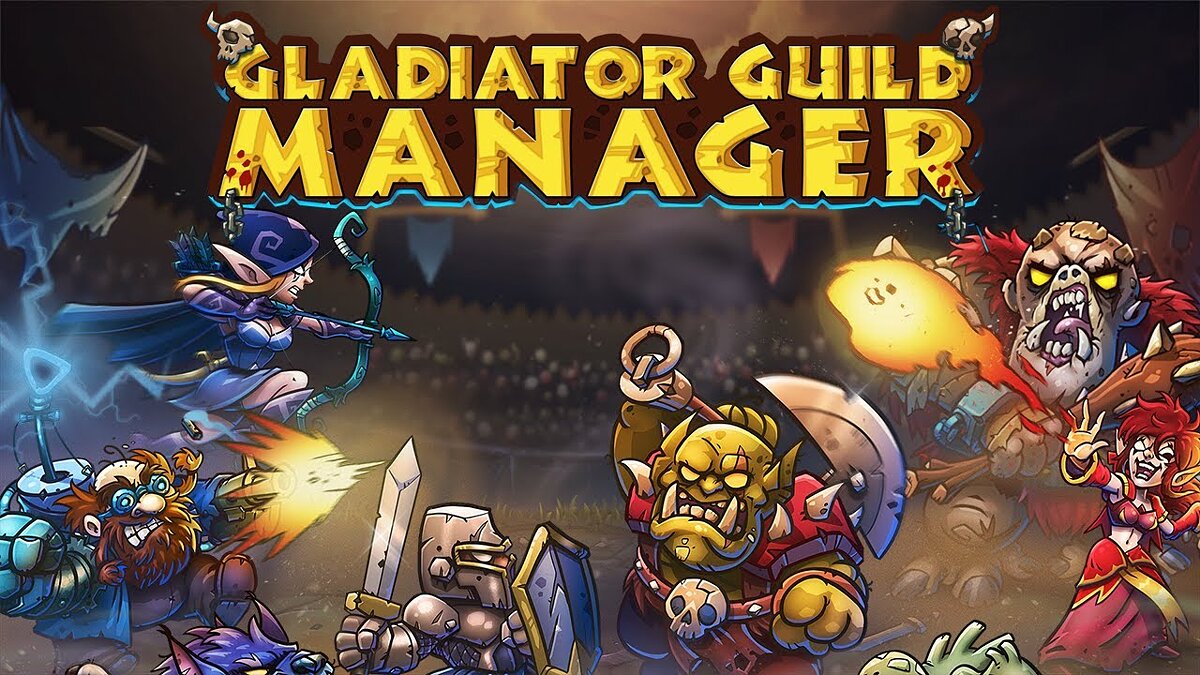 Gladiator Guild Manager — Таблица для Cheat Engine [0.824]