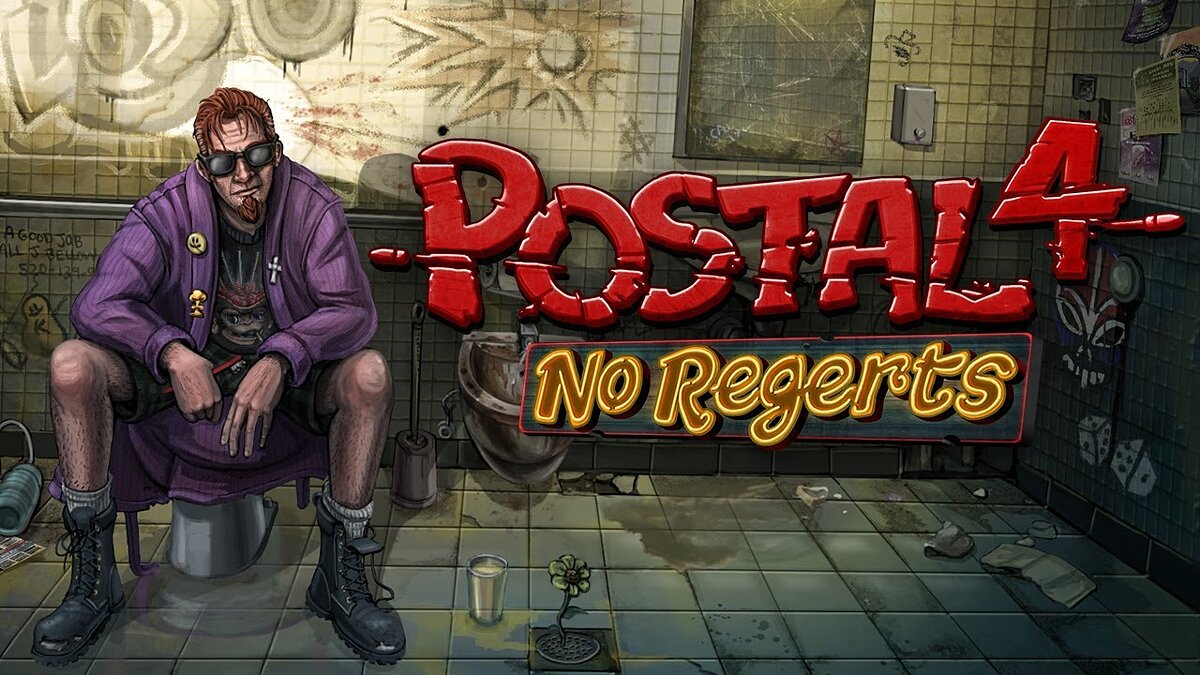 Postal 4: No Regerts — Таблица для Cheat Engine [UPD: 15.04.2022]