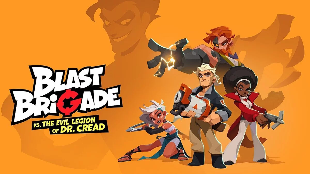 Blast Brigade vs. the Evil Legion of Dr. Cread — Таблица для Cheat Engine [1.0.13]